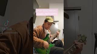 pop Goes Metal Cupid  Fifty Fifty fiftyfifty kpop metal guitar alternative popgoespunk
