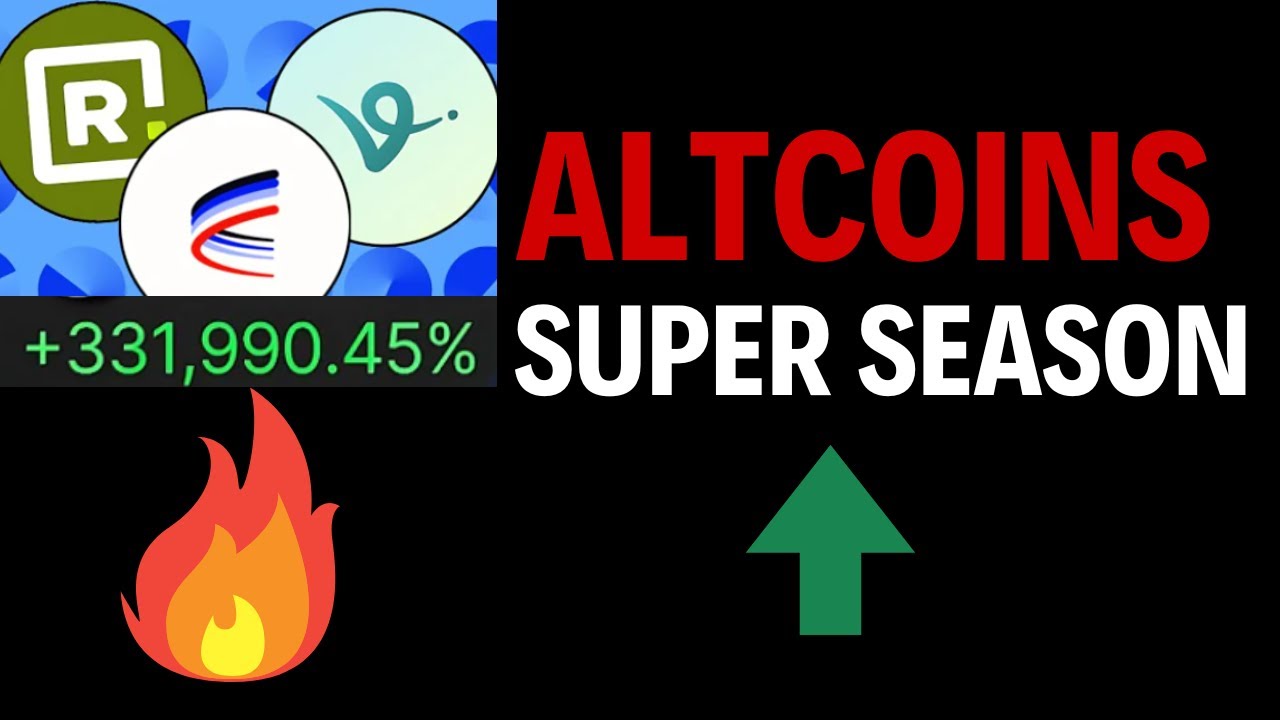The Altcoin Super Season is Here – Bitcoin Near $100k and What It Means ...