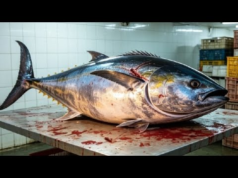 How to Cut Fish Perfectly Every Time - YouTube
