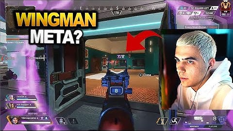 TSM Imperialhal is trying to play the WINGMAN & FLATLINE duo for the first time and they are BROKEN!