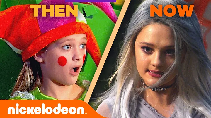 Lizzy Greene's Fashion Through The Years!  | Nicke...