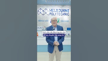 Sinh viên MPV cần đáp ứng yêu cầu gì để học chuyển tiếp sang Úc?