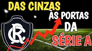 🦁O LEÃO É SÉRIE A | A HISTÓRIA e RECONSTRUÇÃO do CLUBE  SALVO por SUA TORCIDA!