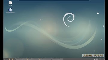 NetBeans 8.2 Installation in Debian 9.3