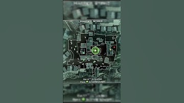 MW2 nuke on 12/04/2025 at Favela