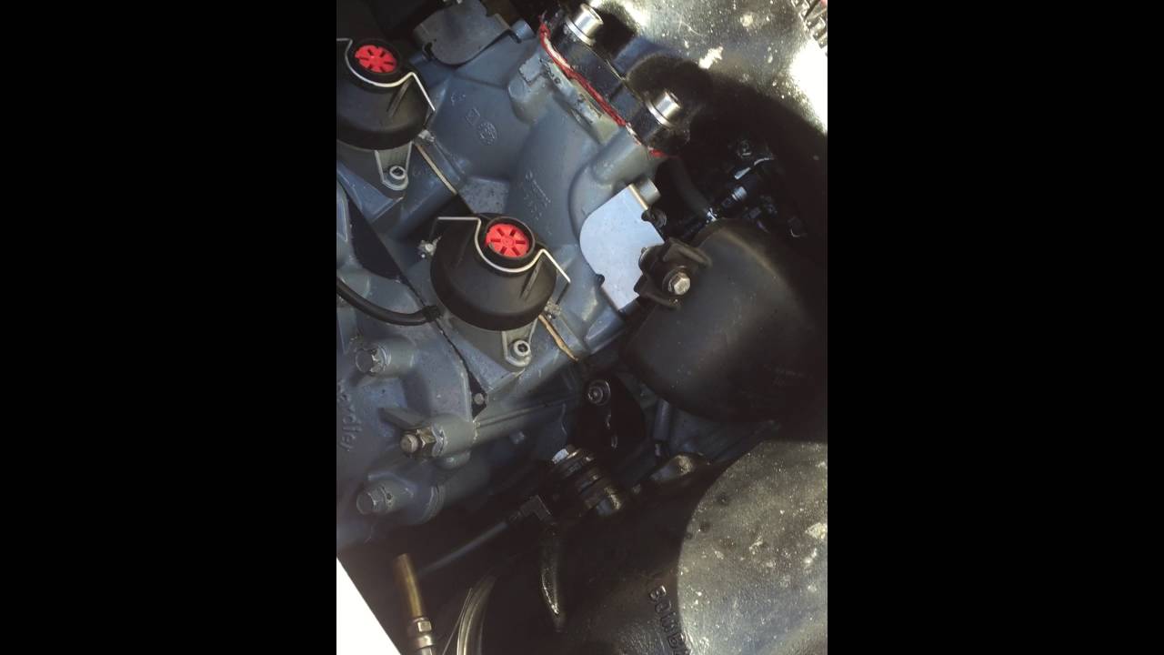 1998 Gtx Limited SeaDoo Starter Issue YouTube
