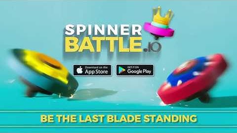 Spinner Battle.io Game