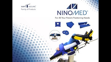 Safe-T-Secure®: The Original, All-In-One Trendelenburg Patient Positioner - Instructional Video
