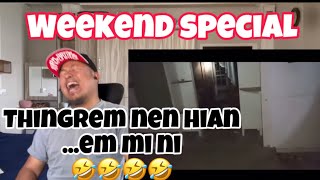 Mizo Ghost Hunting Turu Fal 🤣🤣🤣 // RamBoss React