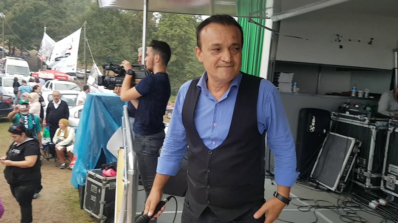 Yağmur'da Çamurda Karadenizi sanatçısı Adnan YILMAZ