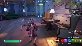 Fortnite: Sometimes You Gotta Camp @tnort2344