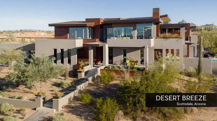 Desert Architecture Series #4 | Dale Gardon | Scot...