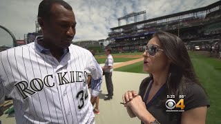Rockies Welcome Some Former Players At Coors Field