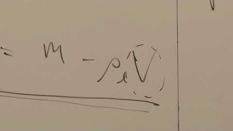 Physics: Densities of Liquids and Solids Lab