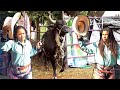 ¡¡UNA AGARRON DE MUJERES QUIEN TIENE MAS AGALLAS!! Rancho Santa Eva En Uruapan Michoacan