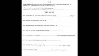 Listening C1, CAE Practice Test 2015 Plus 2, Test 7, Part 2