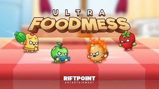 Ultra Foodmess Gameplay (No Commentary)