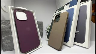 All Apple iPhone 15 Pro Max 