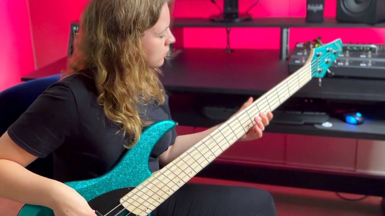 Watch Freedom of Fear - Amorphous | One-take Bass Playthrough | Georgina Kittel on YouTube Watch Freedom of Fear - Amorphous | One-take Bass Playthrough | Georgina Kittel on YouTube