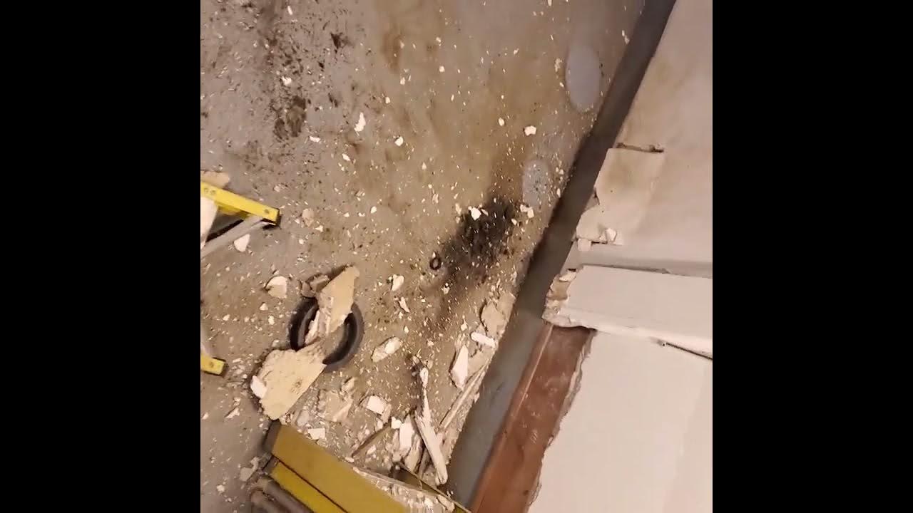 Home Air compressor explosion, Blow up, DANGER YouTube