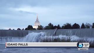 LDS temple in Idaho Falls rededicated