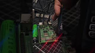 SVXLink Connected to Radio