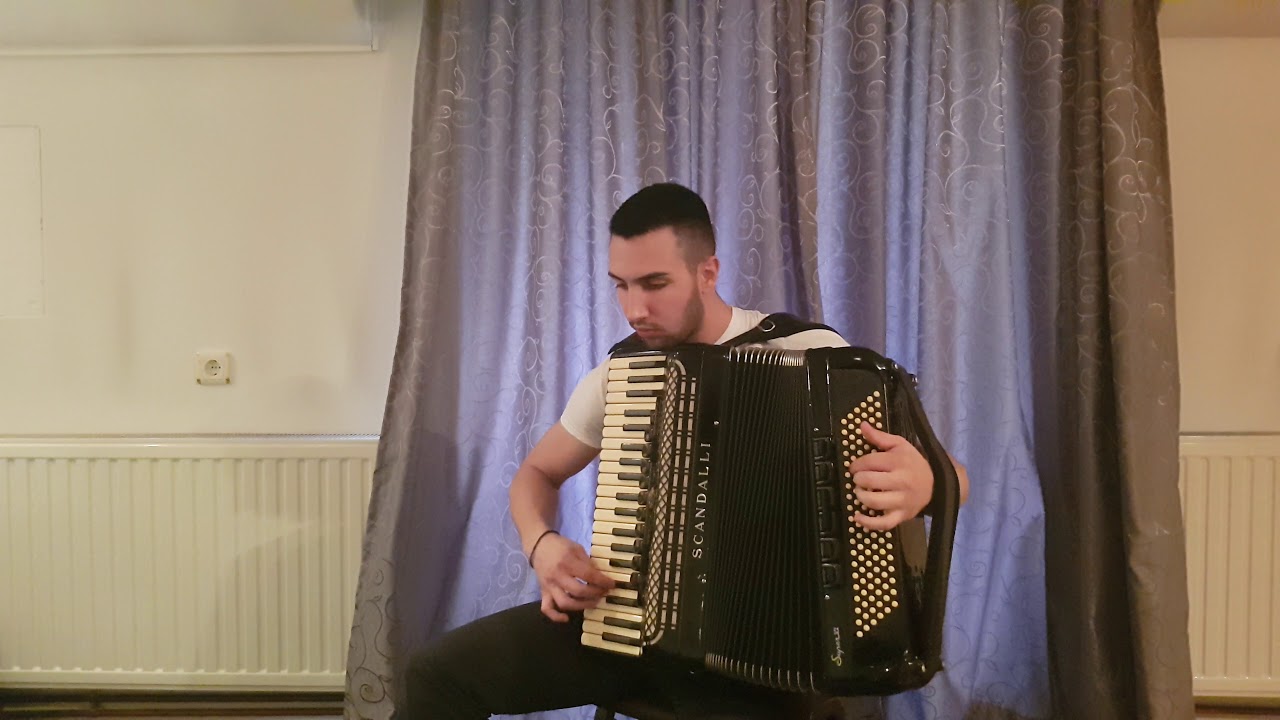 CARIMIRSKO ORO - NIKOLA PAVLOVIC - D. Angelov ( Bata Kanda)