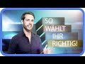 So wählt ihr richtig! | Bundestagswahl 2017