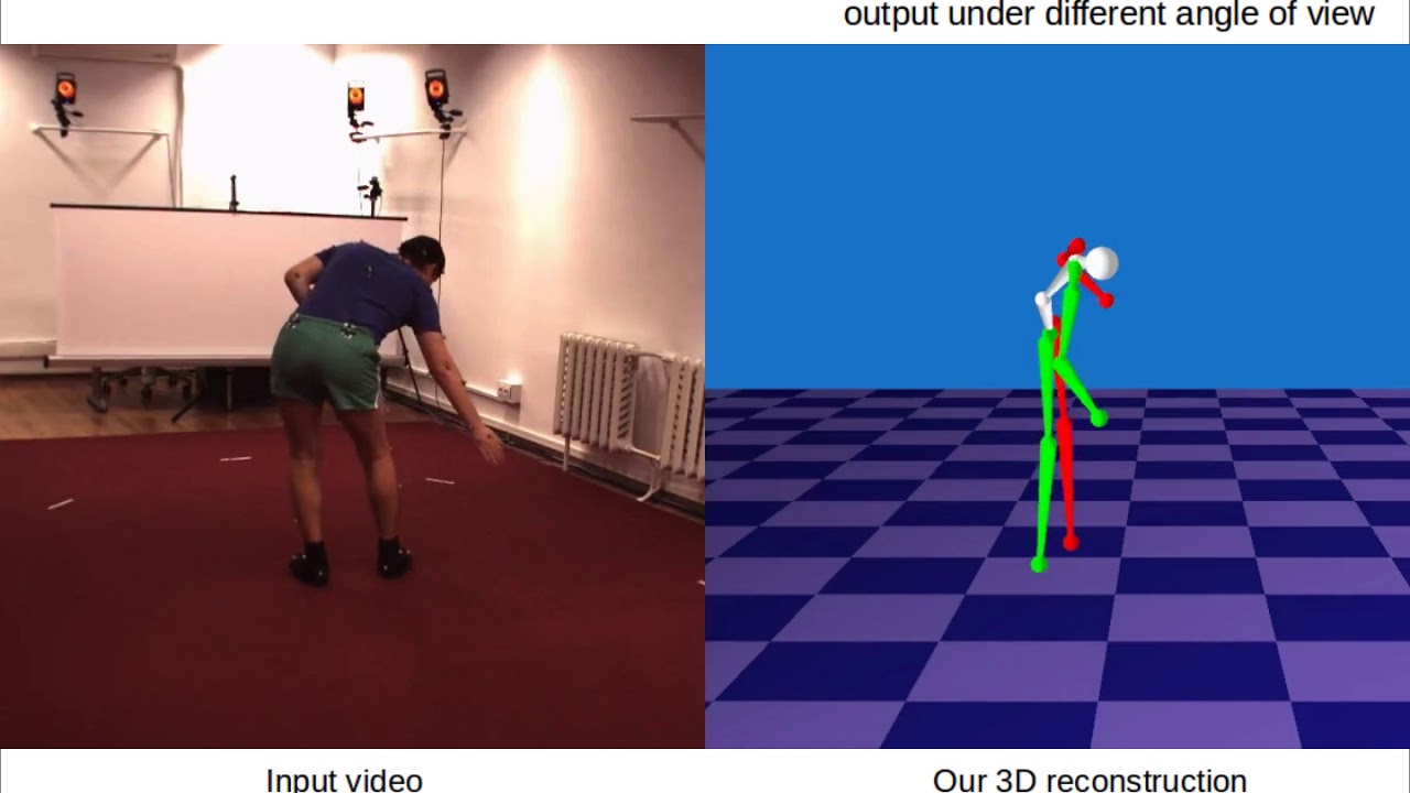 Accurate and Stable Monocular 3D Reconstruction without Training Data