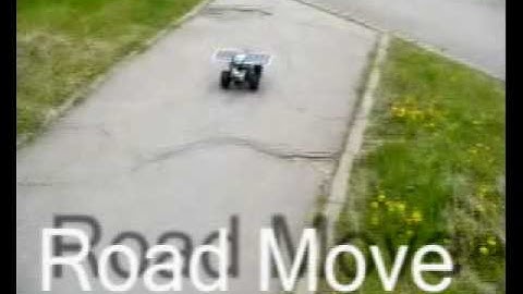 Mobile Robot based on ORCS - Open Robotics Control System