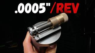 The Finest Screw Ever Made