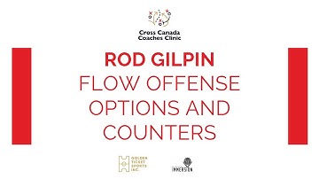 Rod Gilpin - Flow Offense Options and Counters