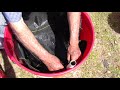 Mineral tubs for wick baskets  Ep  16