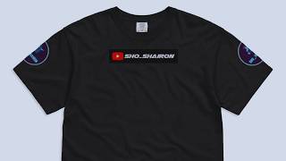 Sho_shairon T-Shirt | Official Trailer (4K)