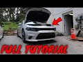 UNLOCK THE POWER! Dodge Charger 392 6.4L Scat Pack DiabloSport Tuning Install & Review