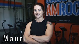 CrossFit AMROCK Coach Tip - Mauri - Butterfly Pull-Up Drill