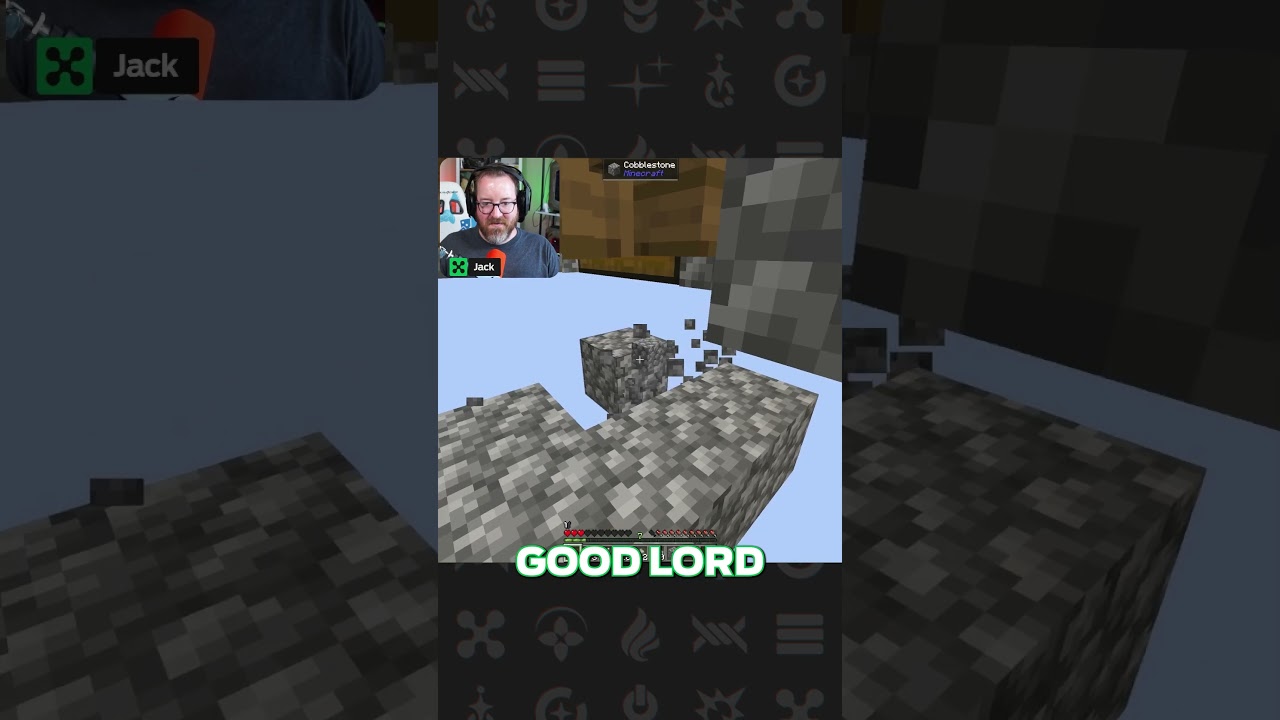 Summoning DEMONS in Minecraft?! 