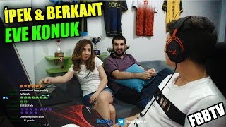 THETA BETA MANGAL PARTİSİNDN BERKİN YAYININI BASIYOR! (İPEK &amp; BERKANT)