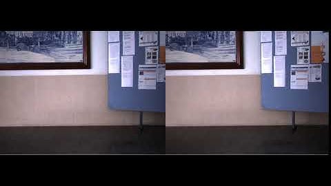 Stereo Dataset ISR Entrance   Bumblebee