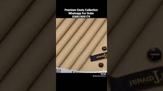J. Premium Mens Wear                  Measurement 4 MTR Soft Fall Wash &amp; Wear Wrinkle Free Fabric