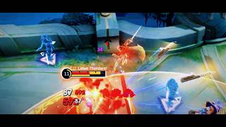 Highlights Lancelot x Impossible