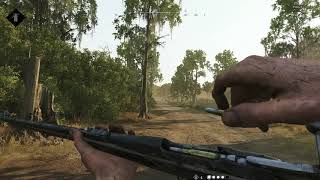 Hunt: Showdown all bulletgrubber animations
