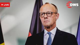 LIVE: Merz and Bulgaria’s Rumen Radev Speak in Berlin | Europe, Security &amp; EU Talks | AC15