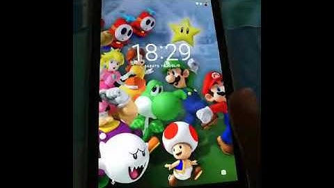 Nexus 7 2013 touch screen problem 1