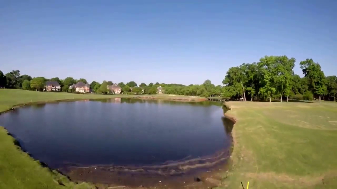 Providence CC - Holes 12 & 6