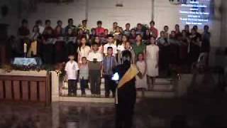 02 UCCP-CEC Choir Christmas Shine