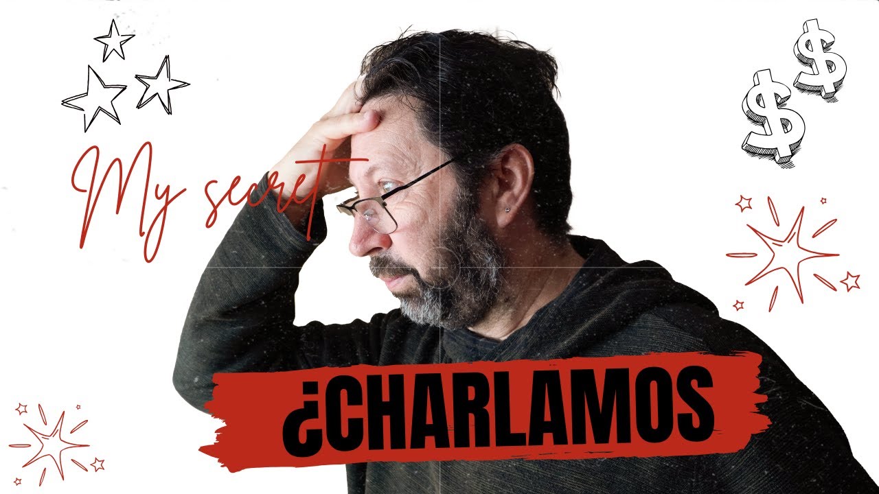 ¿CHARLAMOS?está emitiendo en directo! - YouTube