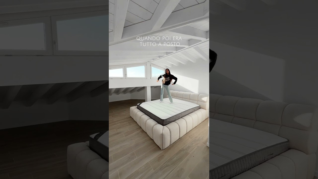 Il letto contenitore dei miei sogni | Casa nuova, camera funzionale, soluzioni arredo