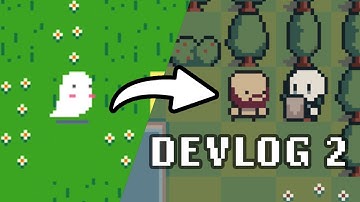 I Redesigned my Entire Game! - Devlog #2