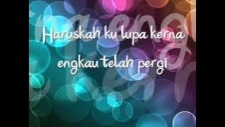 Shila Amzah - Patah Seribu (lirik )